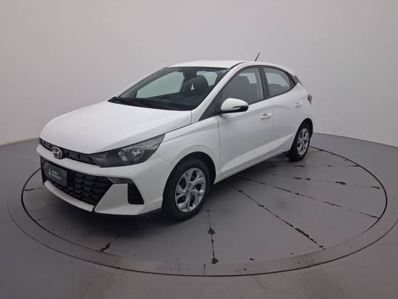 HYUNDAI HB20 1.0 12V FLEX COMFORT PLUS MANUAL HYUNDAI HB20 1.0 12V FLEX COMFORT PLUS MANUAL